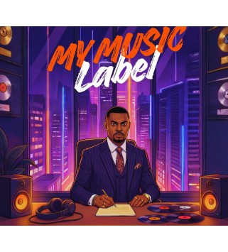 My Music Label Steam Key GLOBAL